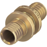 TECE Złączka z mosiądzu standard 40mm x 40mm 766040